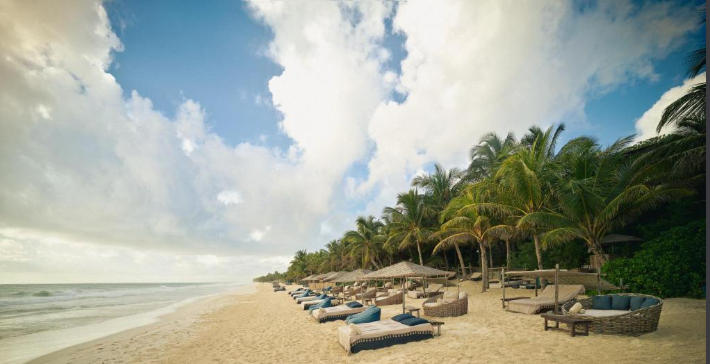 Luxury Experience at Be Tulum Beach & Spa Resort