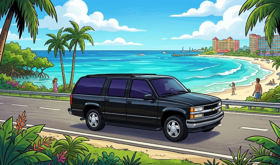 FLEX ECO TAXI CANCUN GREEN AND FAST TRANSPORT