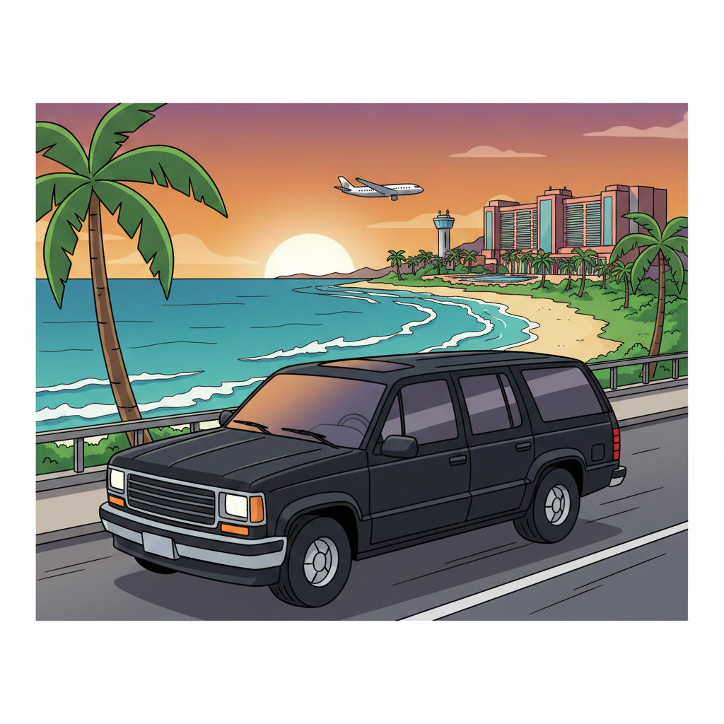 TAXI DE REGRESO HOTEL A AEROPUERTO CANCUN