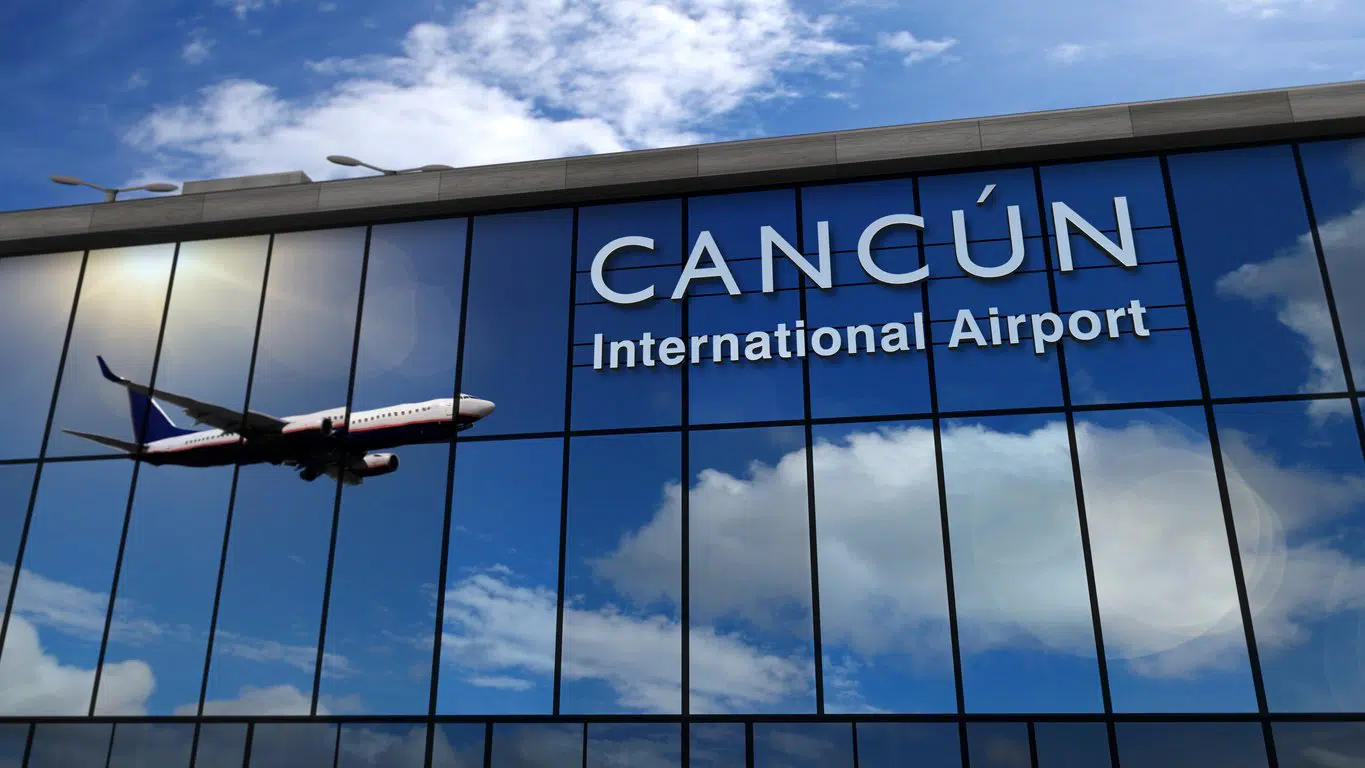 CANCUN INTERNATIONAL AIRPORT: HISTORY AND CONNECTIVITY