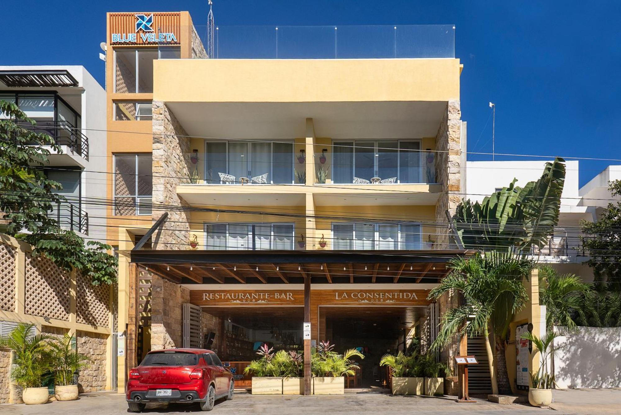 Book airport cancun transportation to Blue Veleta DE TULUM