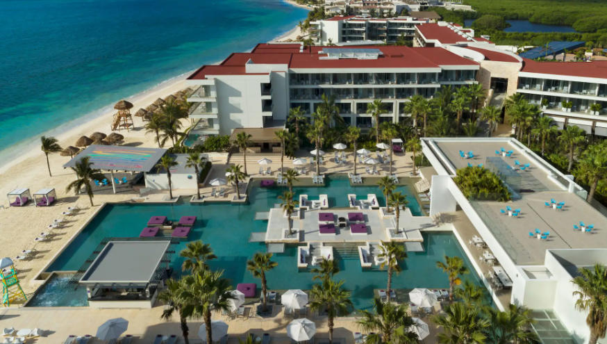TRASLADO EXCLUSIVO A BREATHLESS RIVIERA CANCUN