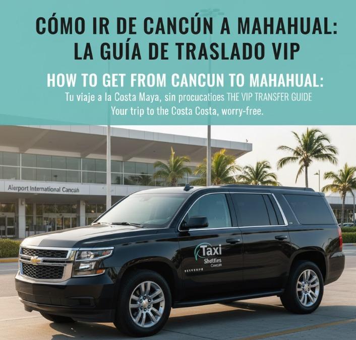 Cómo ir de Cancún a Mahahual: La Guía de Traslado VIP