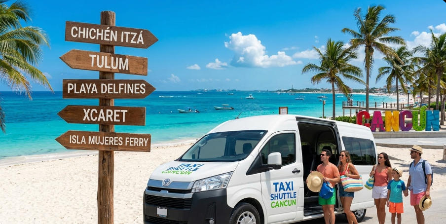 5 Best Places to Visit in Cancun for Your Next Trip