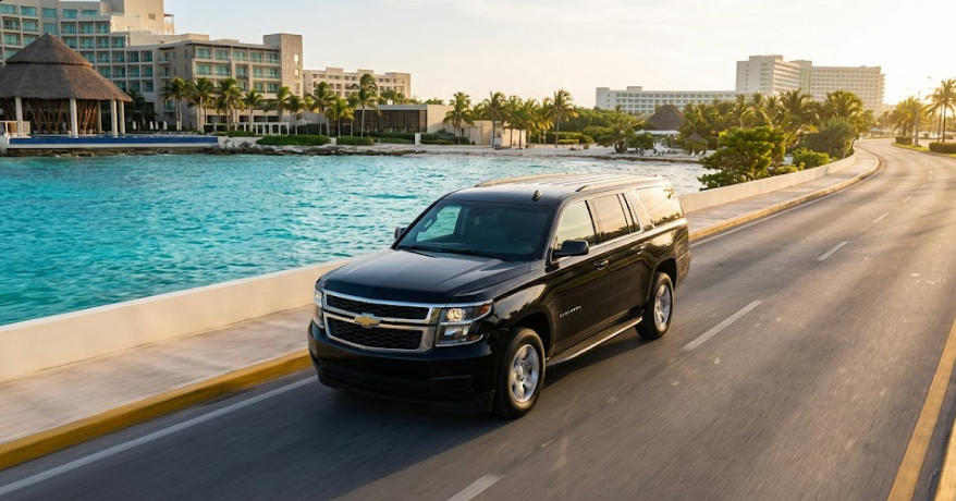 Cancun Airport Transportation Guide