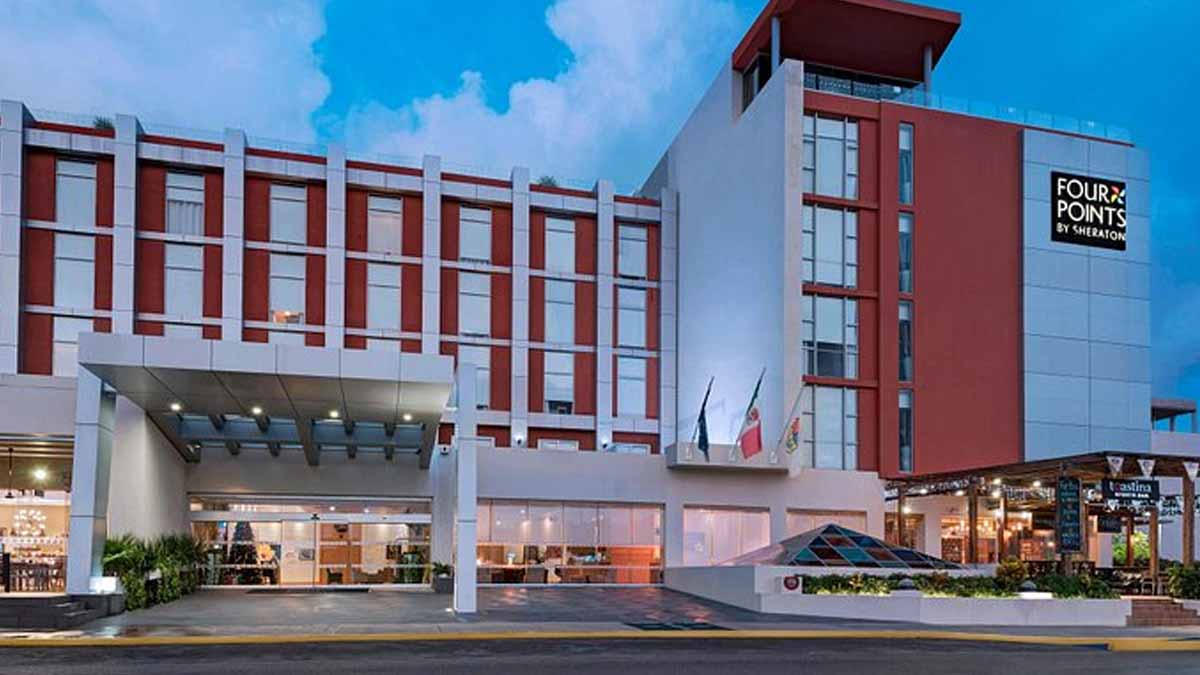 ¡Reserva Hoy tu Traslado al Four Points Cancún!