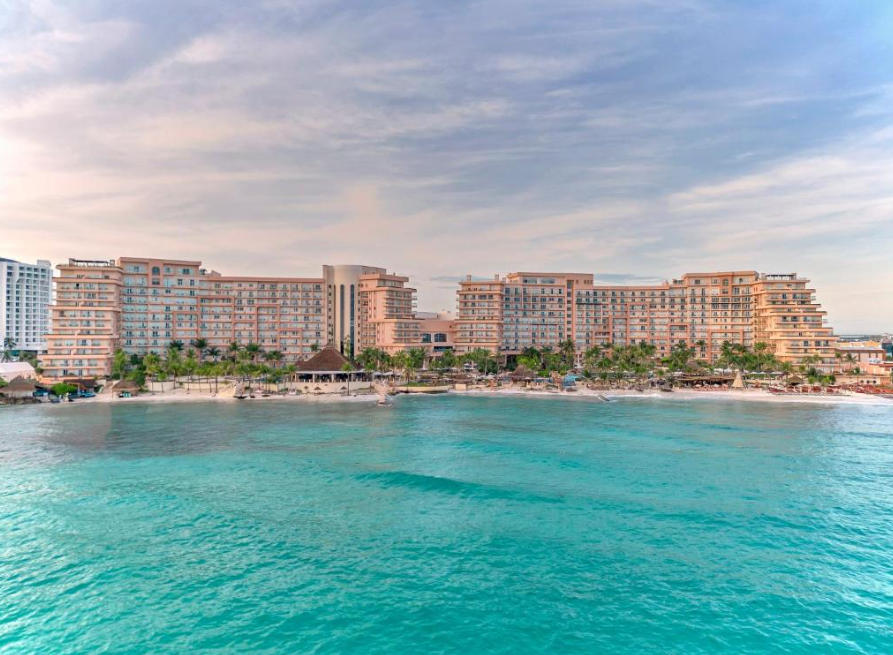 Transporte Privado al Grand Fiesta Americana Coral Beach