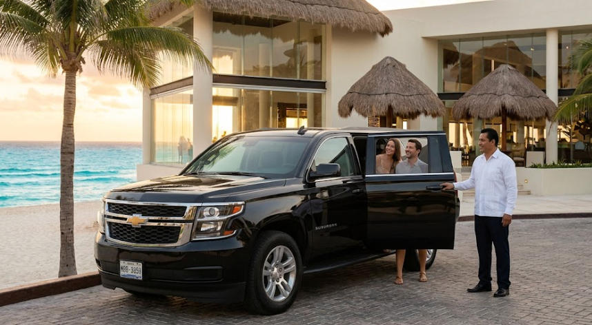Private transfer vs shared shuttle in Cancun? Which is better