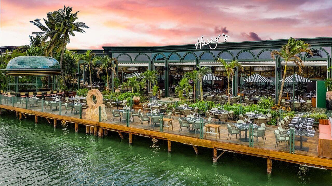 ULTIMATE TRANSPORT GUIDE TO HARRYS AND HOTEL ZONE