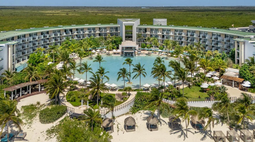 Reserva tu Transporte a Haven Riviera Cancun Ahora