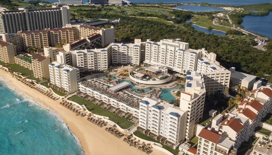 Reserva tu Transporte al Hilton Cancun All Inclusive