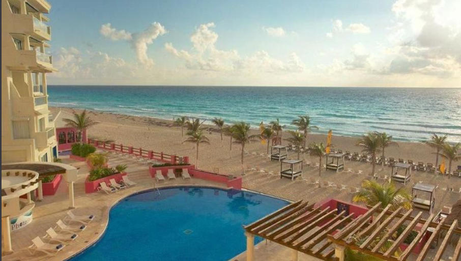 Reserva tu Transporte Privado al Hotel NYX Cancún