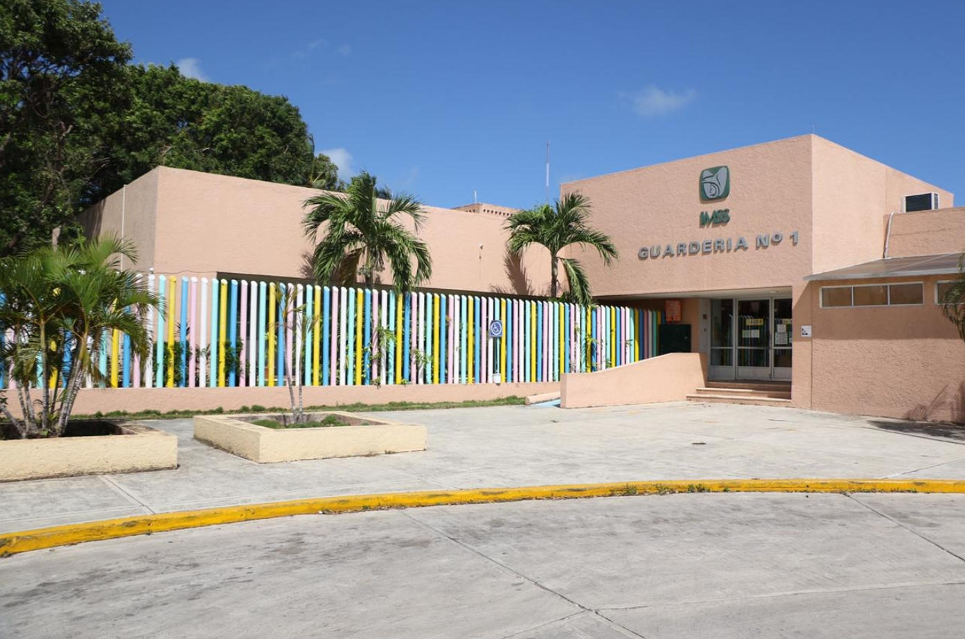 Guia IMSS Hospital Ginecopediatria 7 Cancun
