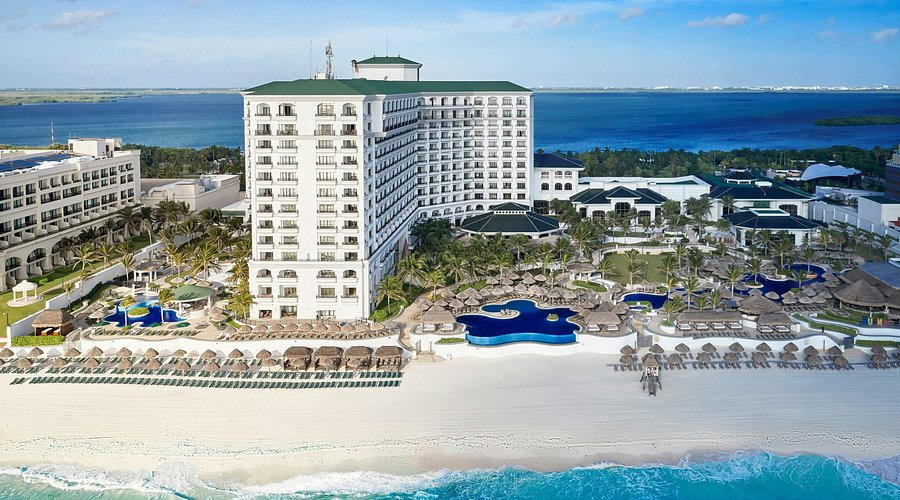 Reserva tu Traslado Privado al JW Marriott Cancún