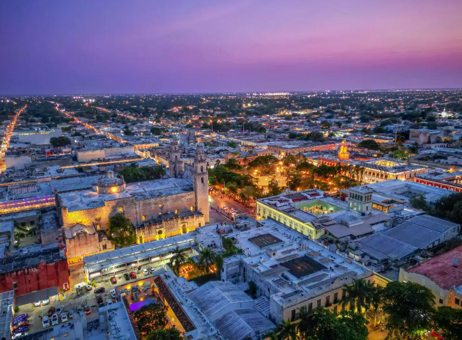 Private Taxi from Cancun to Merida | Taxi y Van 