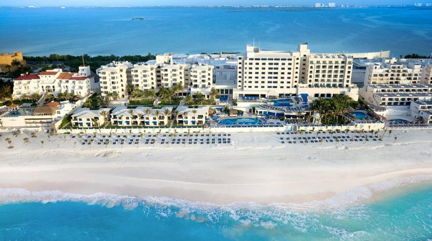 Reserva tu Transporte Privado a Occidental Tucancún Hoy