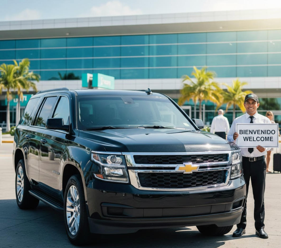 Private transportation Cancun to Riviera Maya: Best Guide