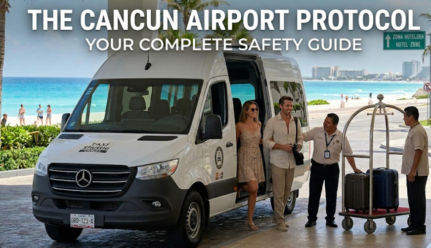 Safety Guide and the Cancun Airport Protocol