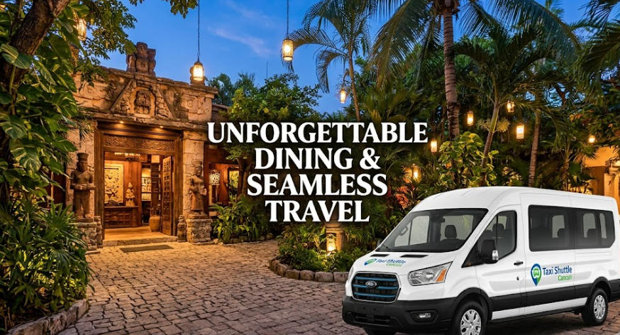 Transporte a La Habichuela y Taxi Shuttle Cancun