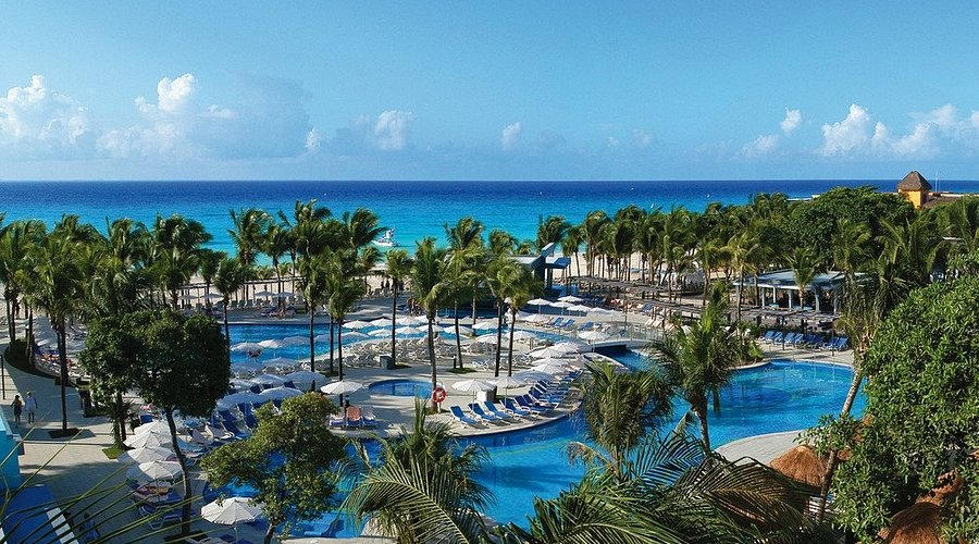 Cancun Airport Transportation to Hotel Riu Yucatan