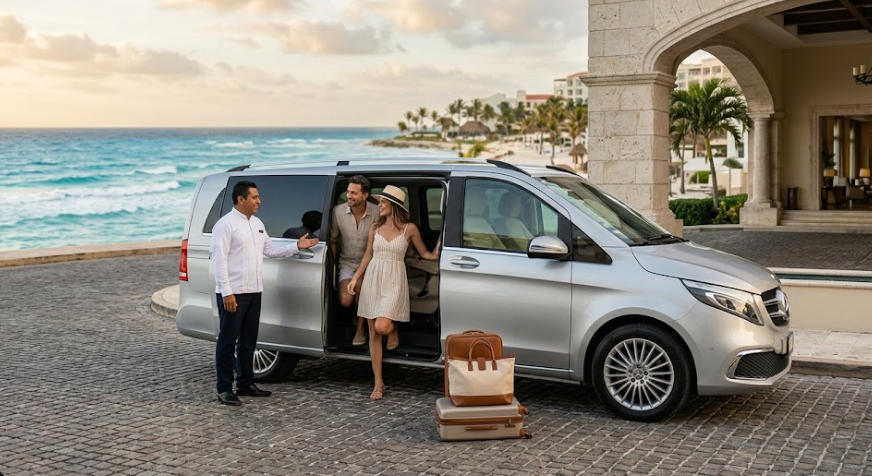 Guide: Cancun Airport to Riviera Maya