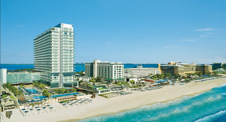 Transporte Exclusivo a Secrets The Vine Cancun