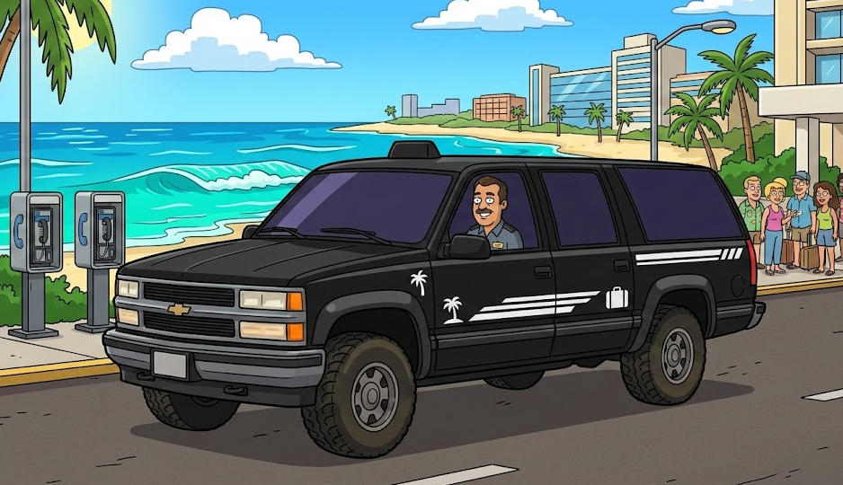 Taxi Cancun price book cheap airport transfers