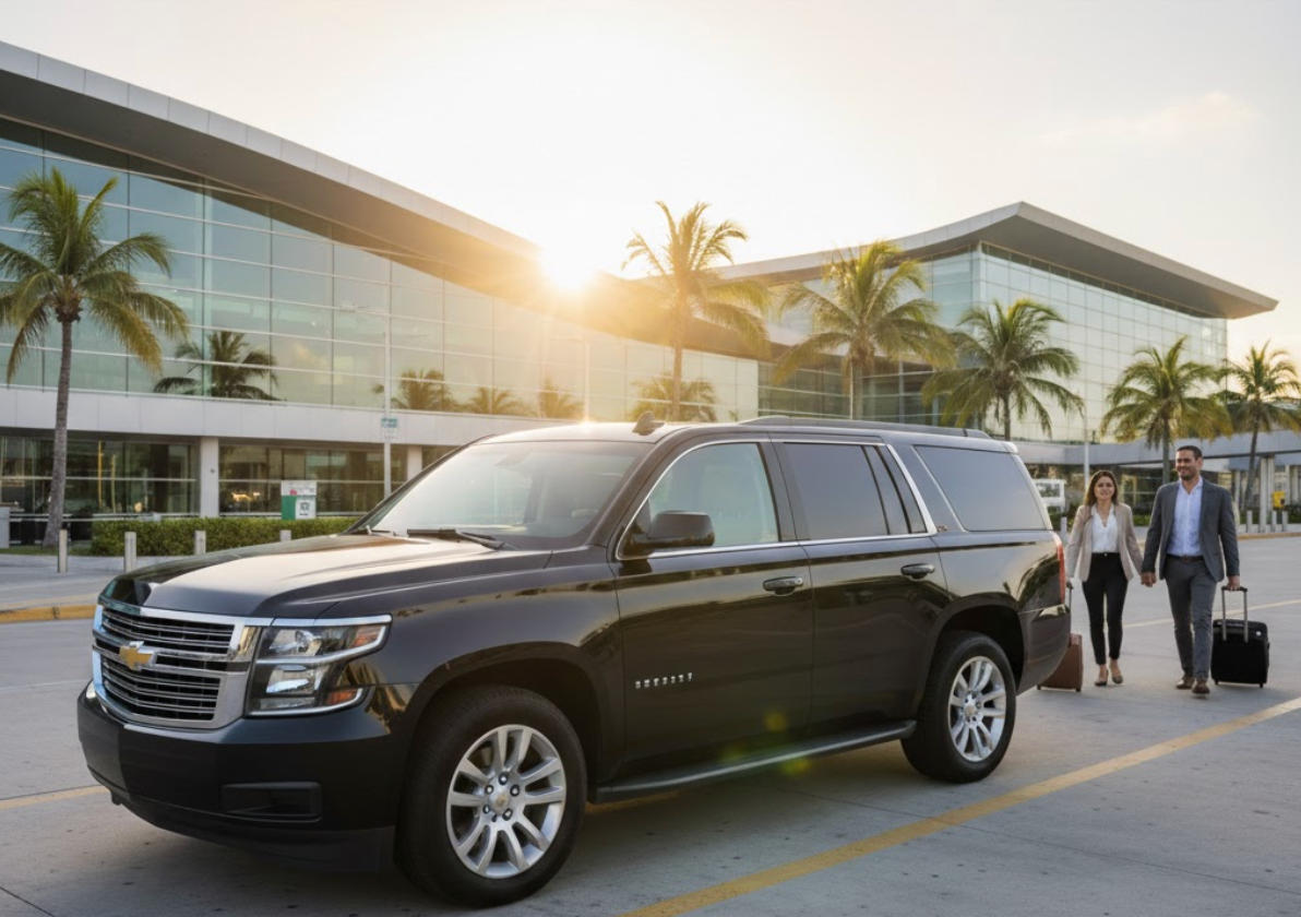 Taxi Shuttle Cancun Direct Booking 