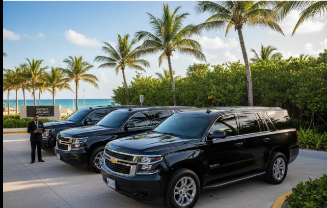 Transfer to Hotel Akumal Bay Beach