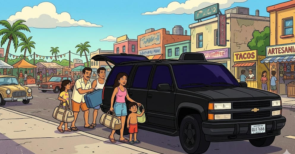  Cheap Cancun Taxis: Your guide to savings and transport