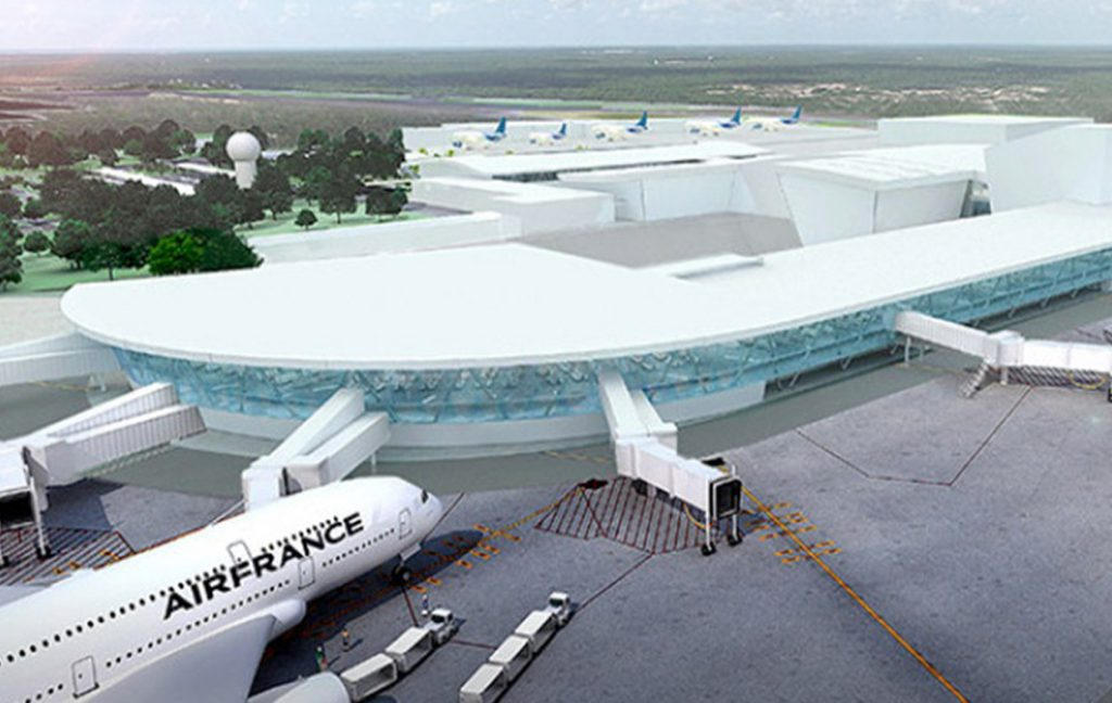 Terminal 1 Cancun: Flights, Services & Transport Guide