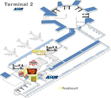Cancun Airport Terminal 2: Ultimate Guide