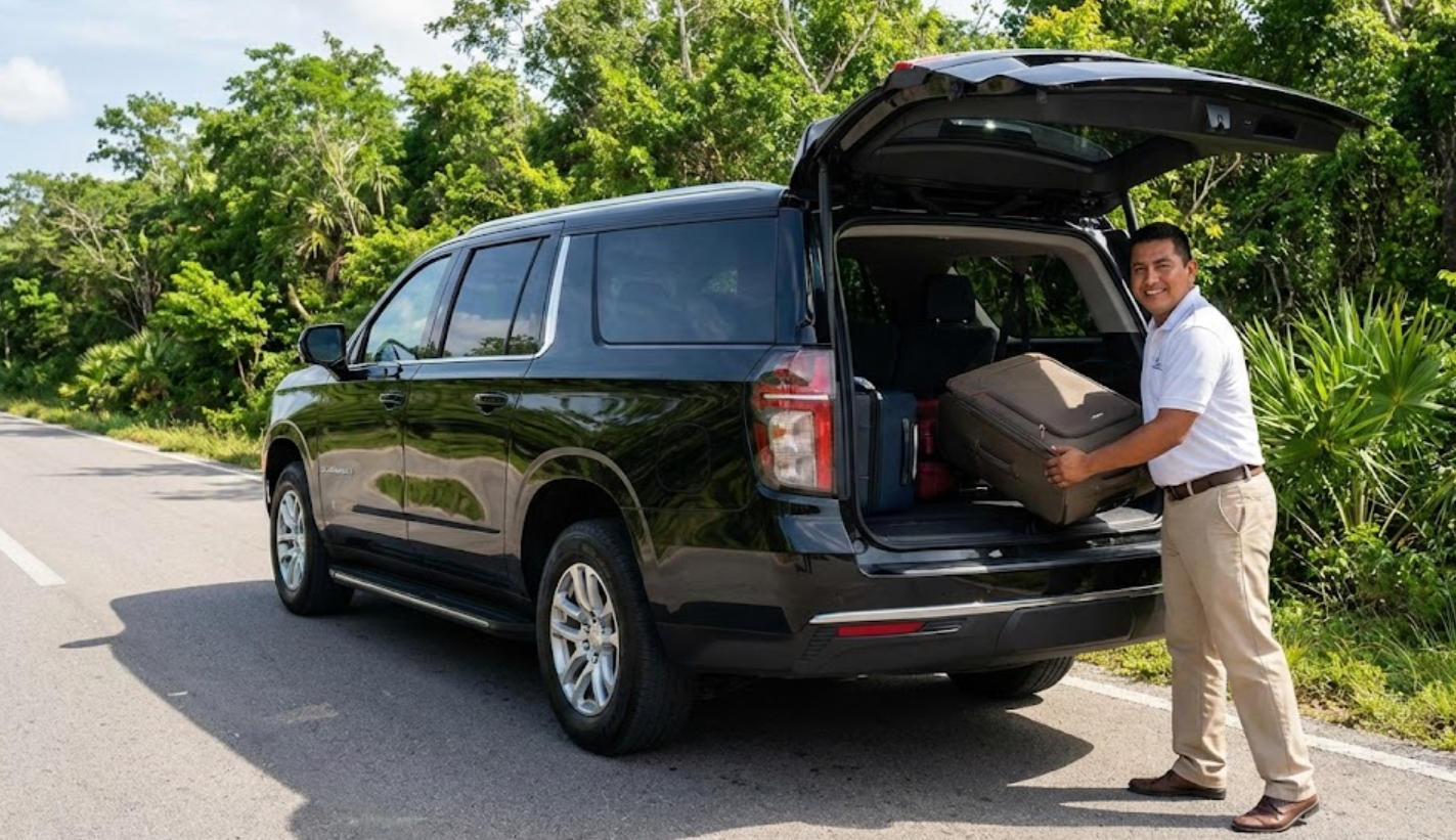 Transporte Privado Cancun a Merida: Opiniones