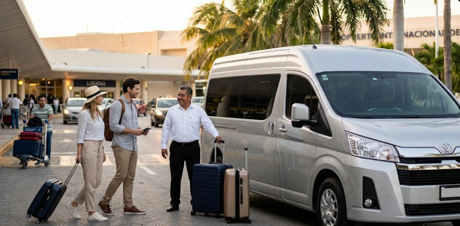 Does Uber Work in Cancun? Transportation Guide