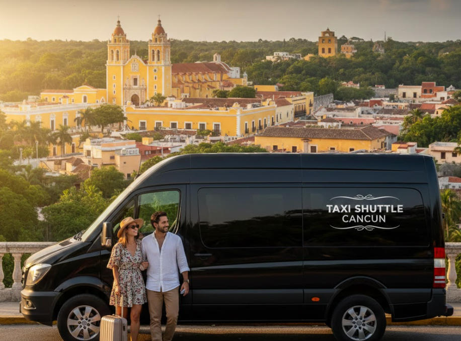 Private transport from Cancun to Valladolid 