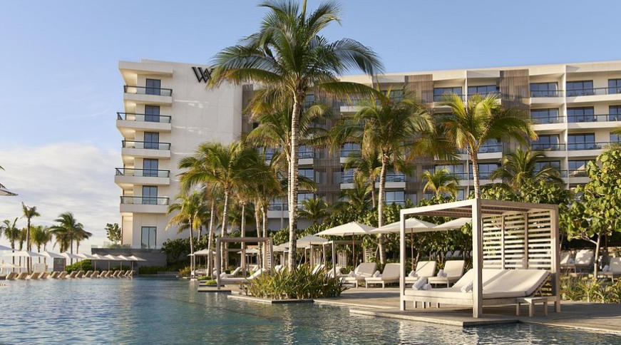 Transporte Privado Exclusivo al Waldorf Astoria Cancun