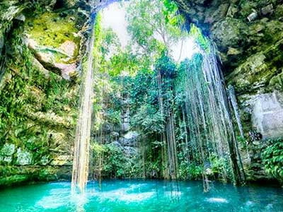 Ruta De Los Cenotes