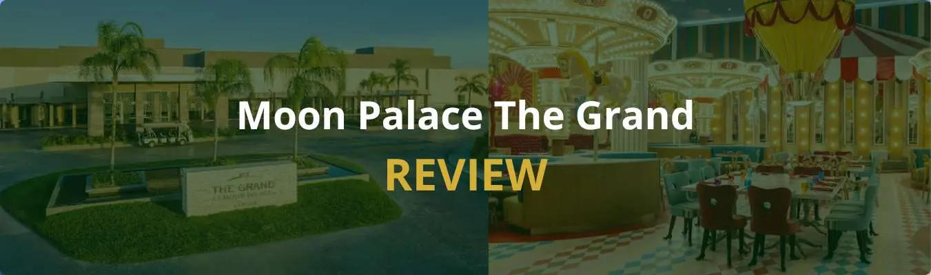 Moon Palace The Grand Cancun Review 2026: Is This Mega-Resort Worth It for Families?
