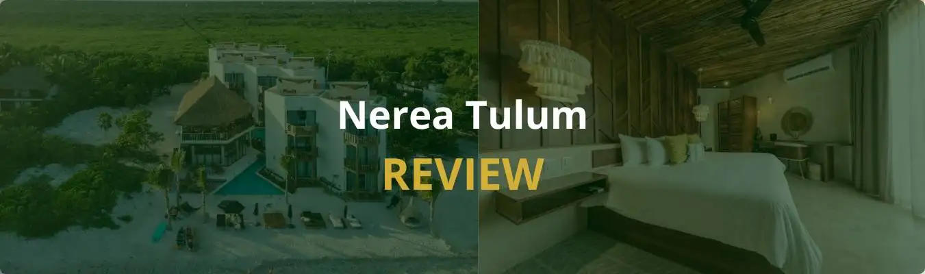 Nerea Tulum Review 2026: A Tranquil Hidden Gem on Tankah Bay?