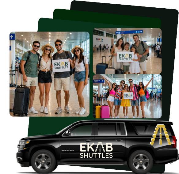 Ekab Shuttles | Tulum