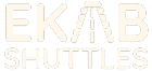 Ekab Shuttles Logo