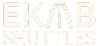 Ekab Shuttles Logo