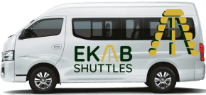 Private Minivan (Up to 8 Passengers)