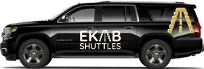 Luxury SUV (Up to 5 Passengers)
