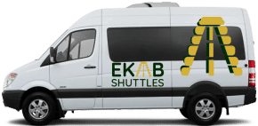 Group Van (Up to 13 Passengers)