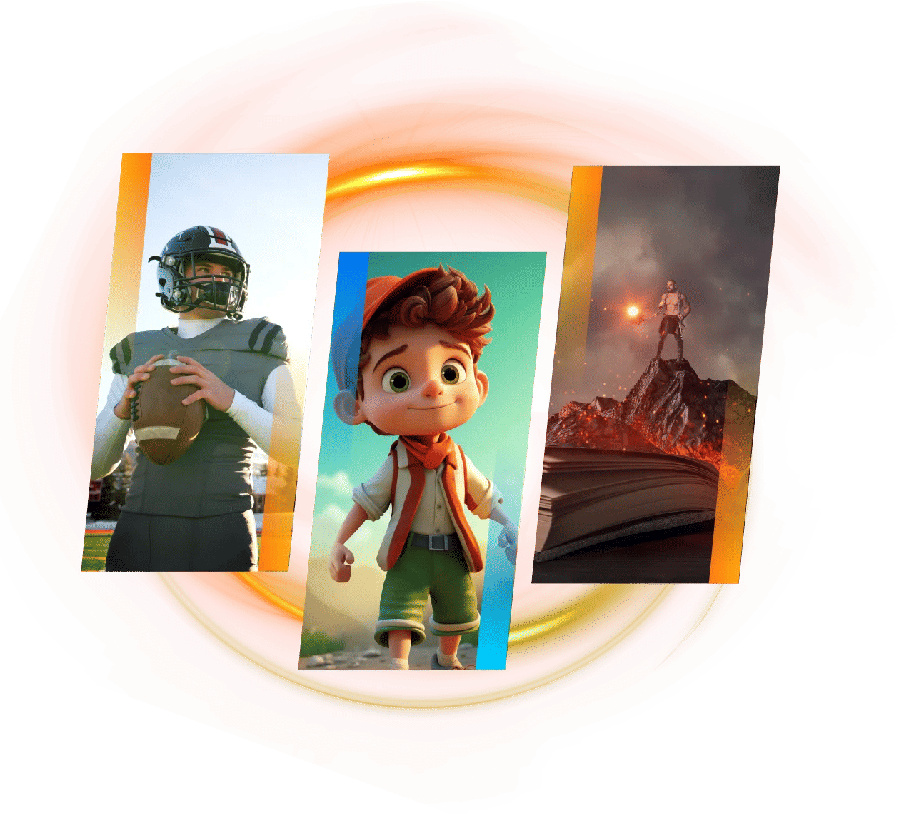 Deportes, Infantil y Aventura en Thunder TV