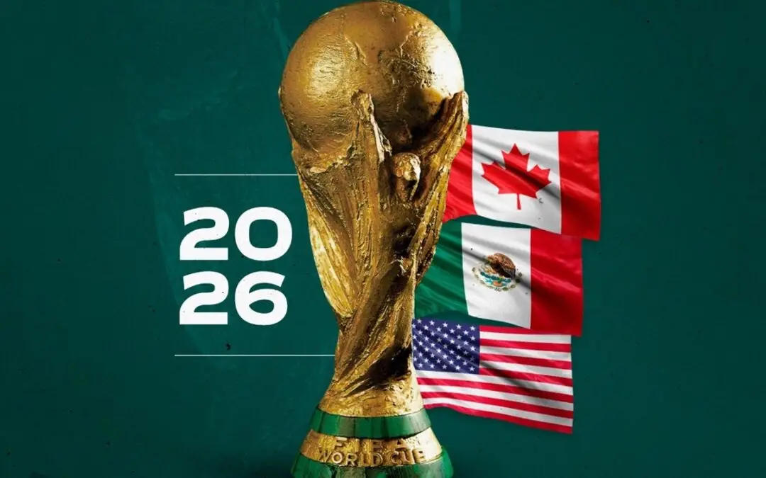 Copa Mundial 2026 en Thunder TV