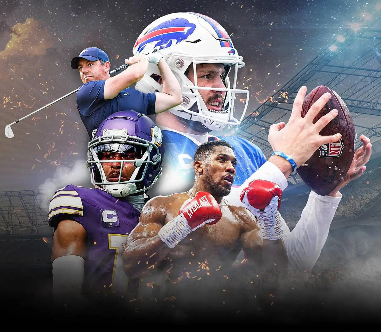 Deportes en vivo Thunder TV México