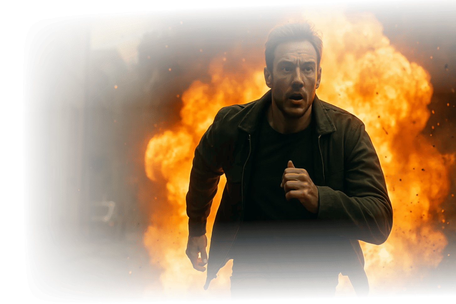 Películas de acción Thunder TV