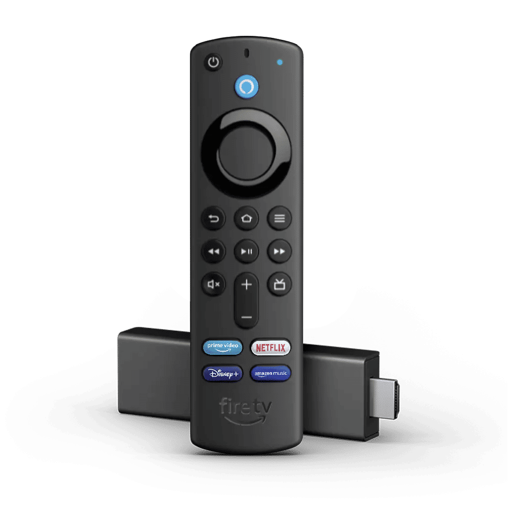 Amazon Fire TV Stick — Compatible with Thunder TV